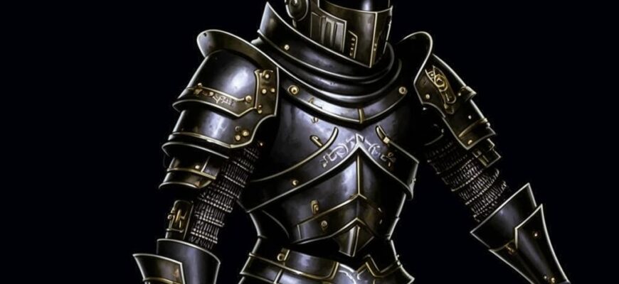 Боец («Я облачился перед битво…»)