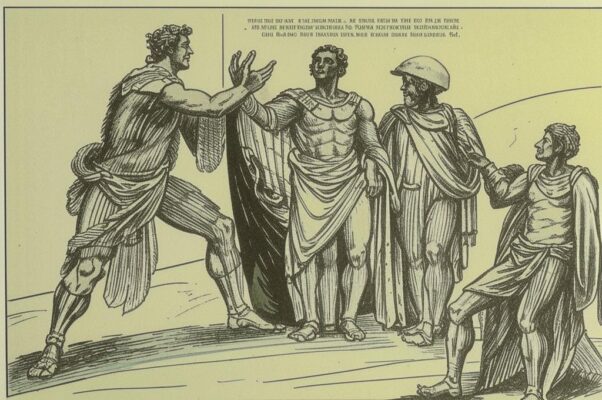 Брут и Цезарь