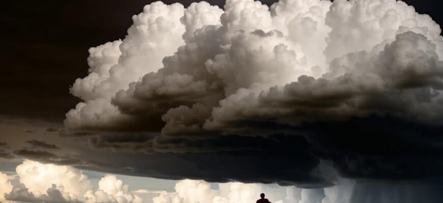 Голос в тучах