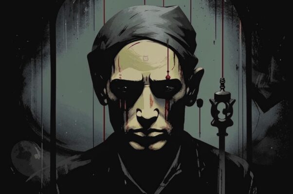 Женщина («Памяти Августа Стриндберг…»)