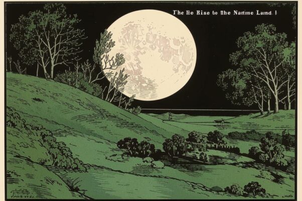 Заклинание («Луна взошла.  На вздох родимы…»)