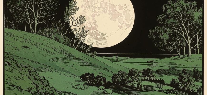 Заклинание («Луна взошла.  На вздох родимы…»)