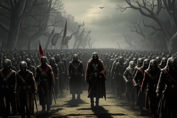 Марш мертвецов