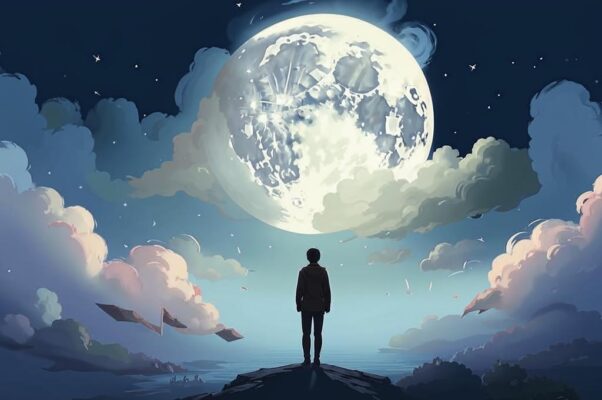 Моей матери («Друг, посмотри, как в равнине небесно…»)