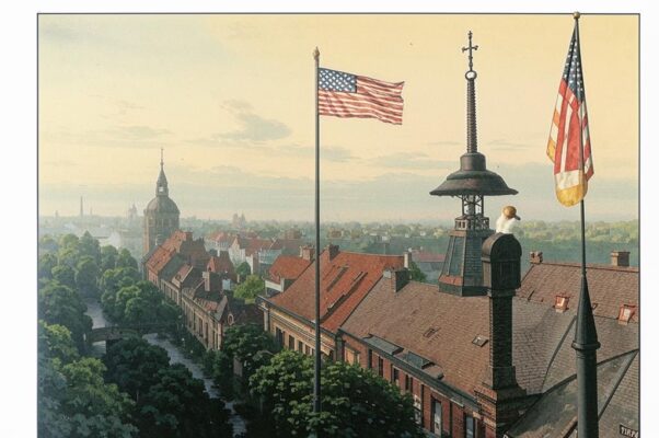 Моей матери («Тихо.  И будет всё тише…»)