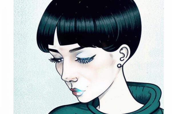 «Она пришла с мороза...»