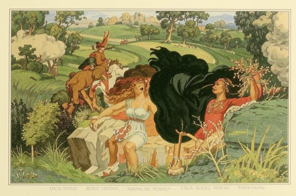 «Они звучат, они ликуют...»