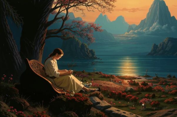 «От родимой страны удалился...»