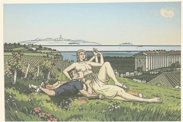 «Почиет в мире Теодорих...»