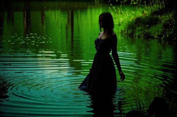 «Проходят сны и женственные тени...»