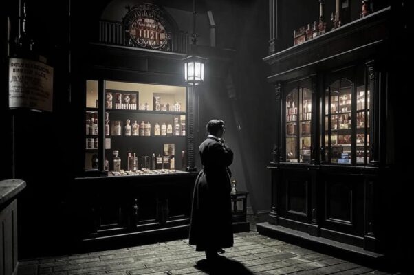 «Пустая улица. Один огонь в окне...»