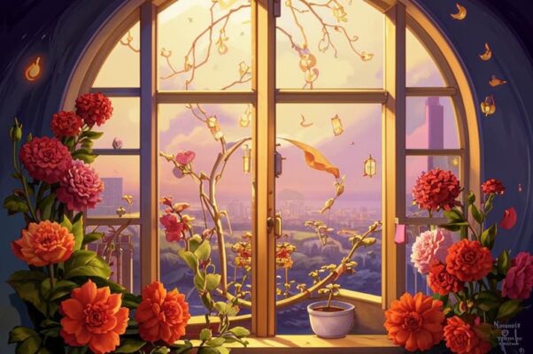 «Разгадал я, какие цветы...»