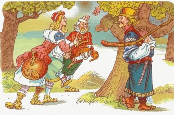 «Своими горькими слезами...»