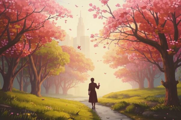 «Так. Буря этих лет прошла...»