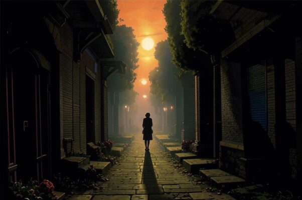 «Темна и сумрачна была...»