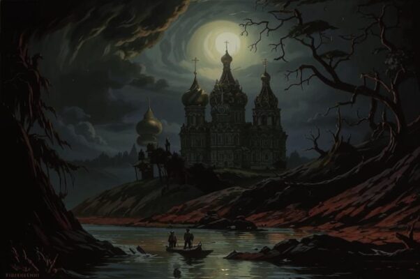 «Тропами тайными, ночными...»