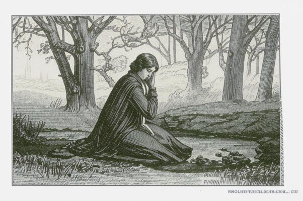 «Ты не научишь меня проклинать...»