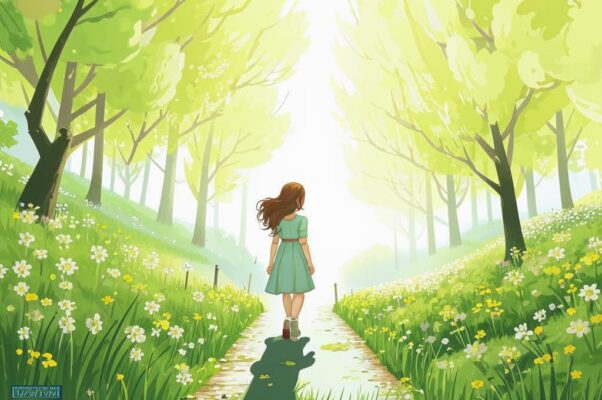 «Целый день передо мною...»