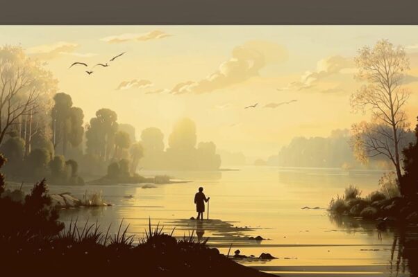 Ожидание («Дни текут молчаливо…»)