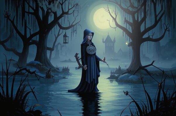 Проклятый колокол