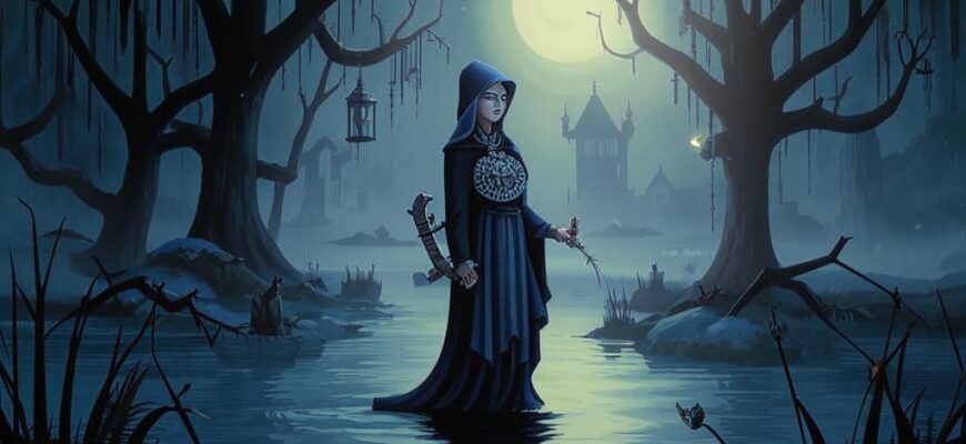 Проклятый колокол