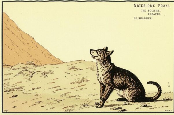 Сфинкс («Шевельнулась безмолвная сказка пустынь…»)