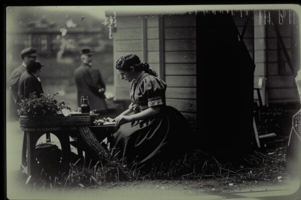 «Я бремя похитил, как тать...»