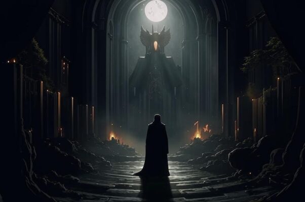 «Я живу в глубоком покое...»