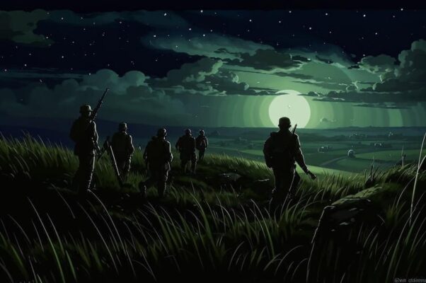 «Я не предал белое знамя...»