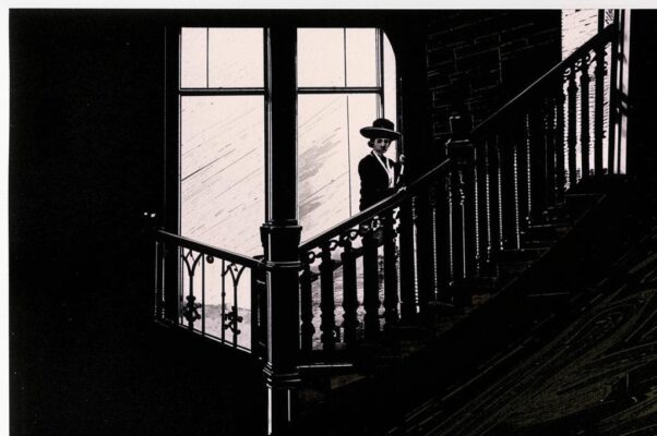 «Я смотрел на слепое людское строение...»