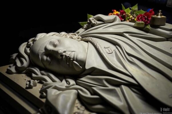 Эпитафия Фра Филиппо Липпи