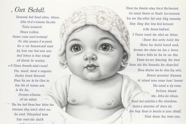 Эскиз («Глаза младенчески открыты…»)