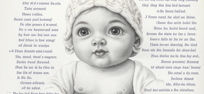 Эскиз («Глаза младенчески открыты…»)