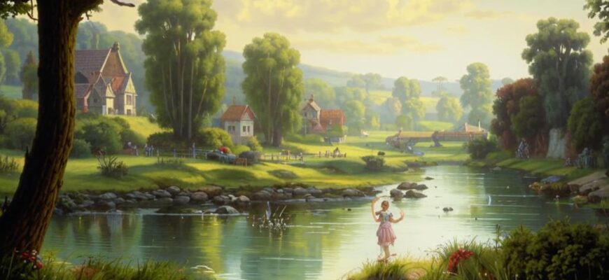 Леда («В стране роскошной, благодатной…»)