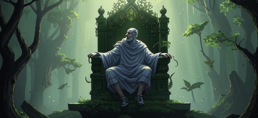 Стансы («В глуши лесов счастлив один…»)