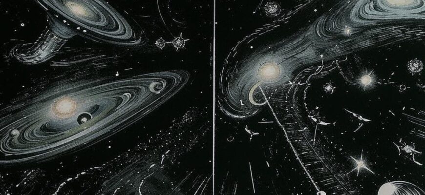 «Все небесные наши окраины...»