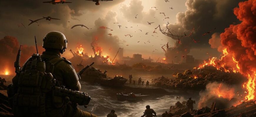 «Если с трусостью, с жаждой гибели...»