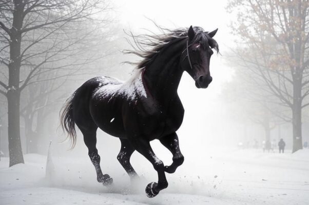 «Кентавр в Россию забежал...»