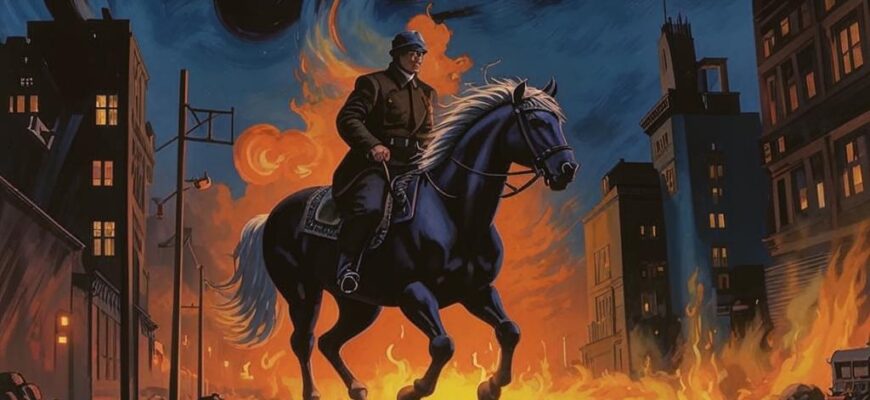 «Куда из этого города скроюсь я...»