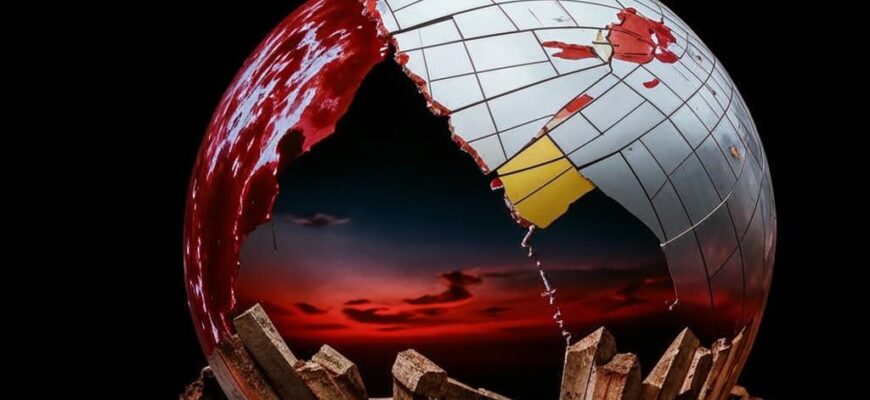 Зеркало («Разбейте холодное зеркало…»)