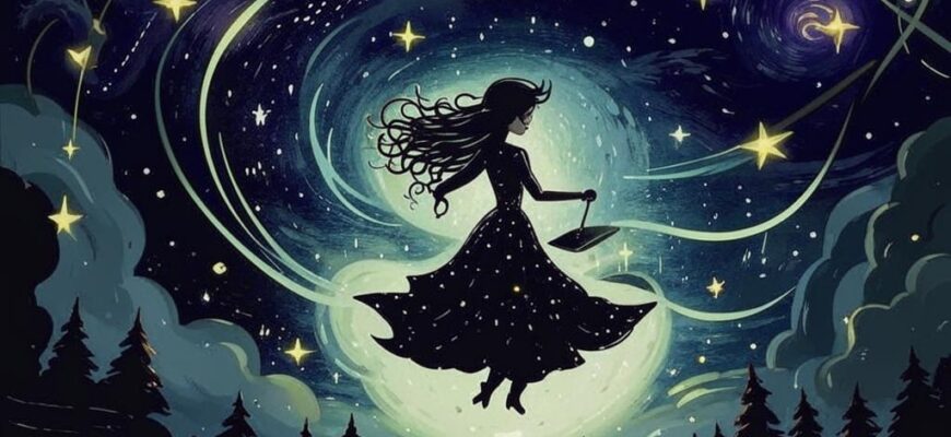 Сетования ведьмы