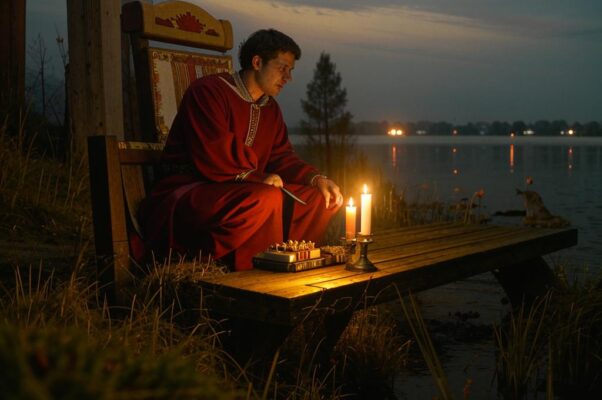 «Здесь на скамейке Аракчеев...»