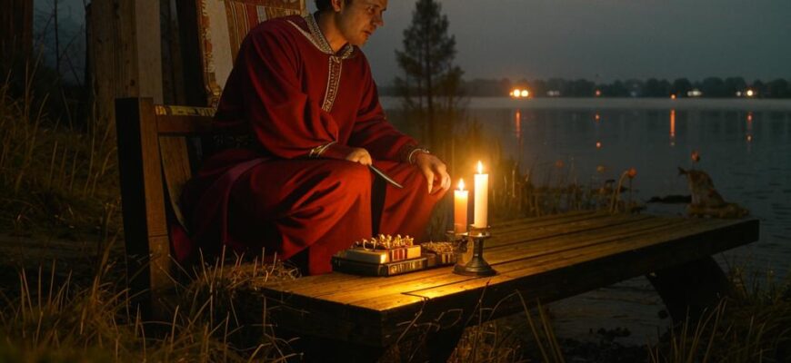 «Здесь на скамейке Аракчеев...»