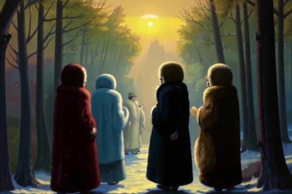 «Строптивый день. Безумием разъятый...»