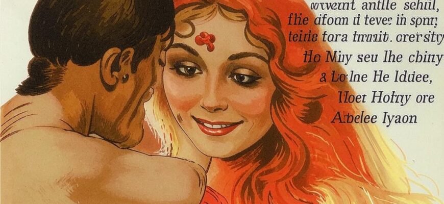 «Улыбка страстная и взор красноречивый...»