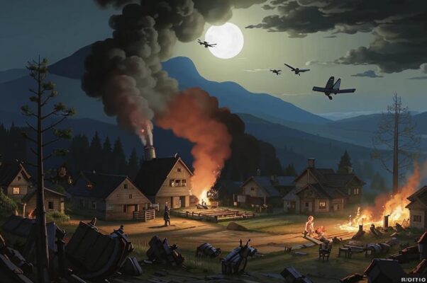 стихотворение про войну