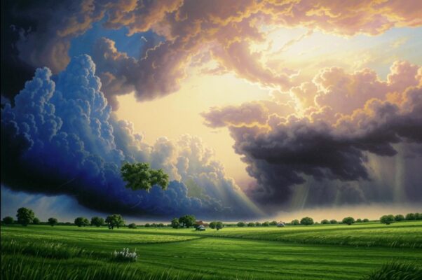 Строки («Люблю грозу в начале мая…»)