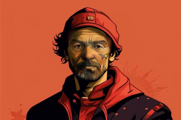 Ленин — с нами!