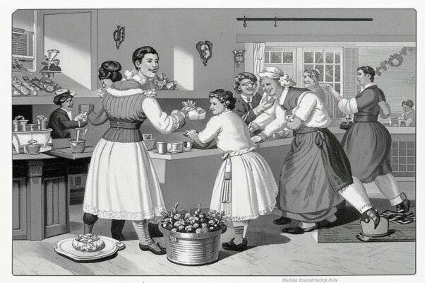 У господ на елке