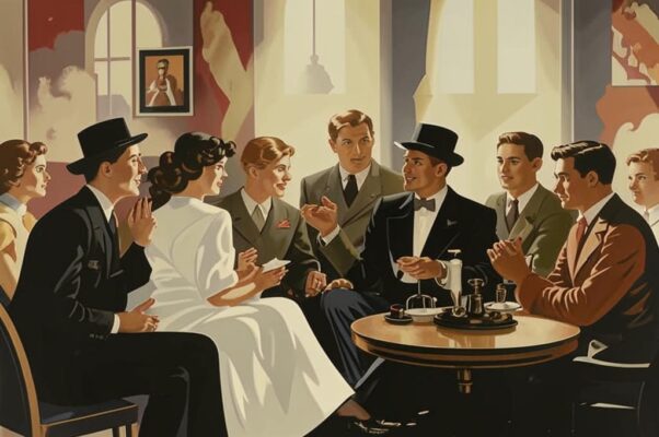 «Строгий выговор. Кончена речь...»